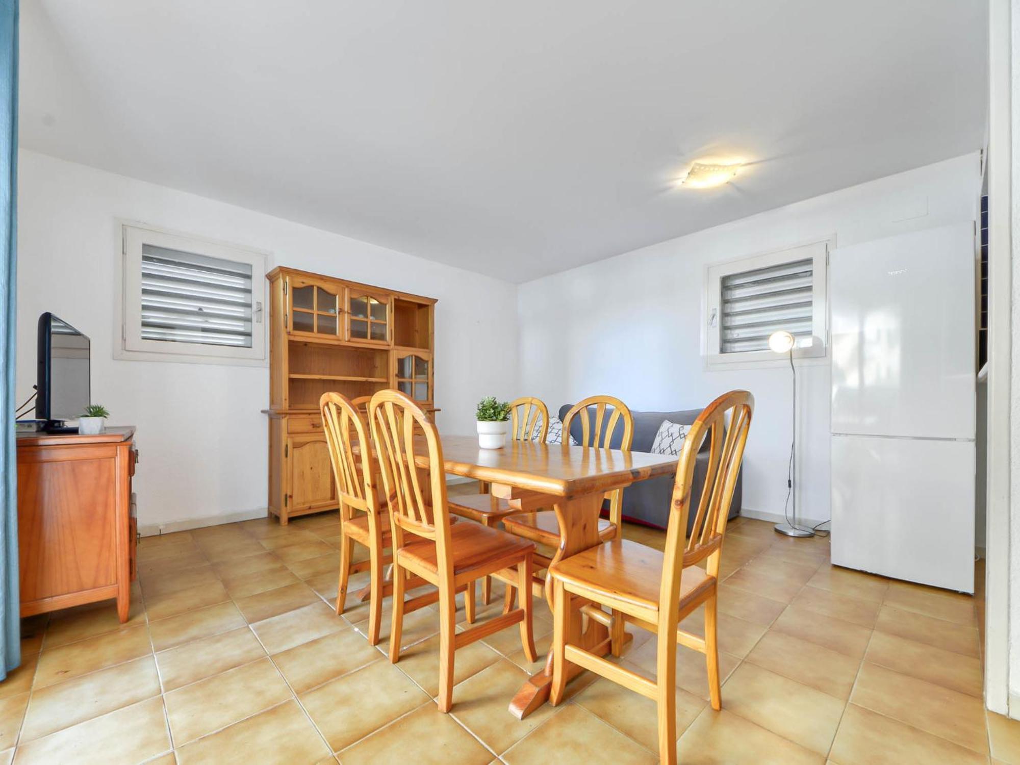 Apartment Platja De Roses-4 By Interhome Eksteriør bilde