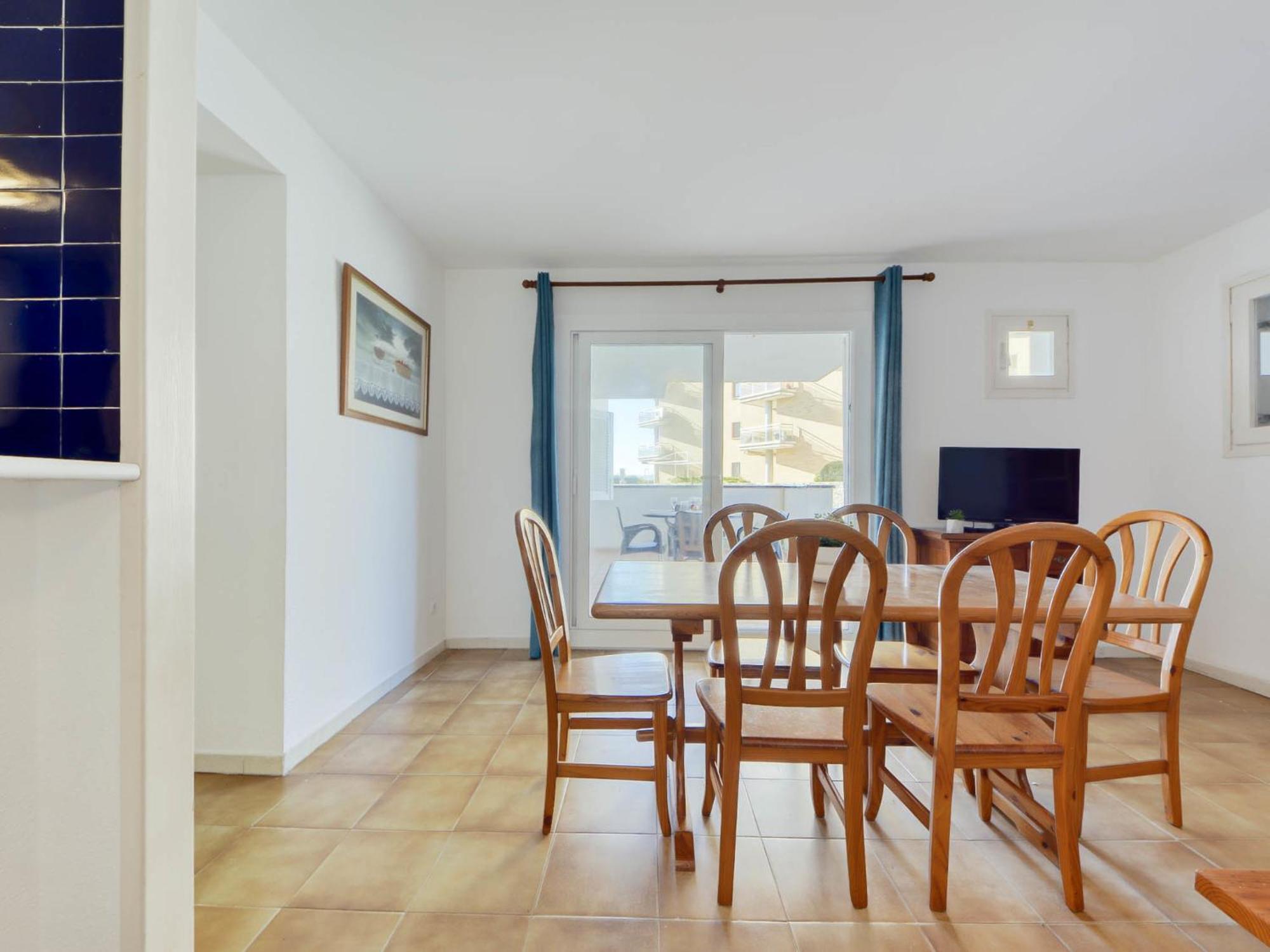 Apartment Platja De Roses-4 By Interhome Eksteriør bilde