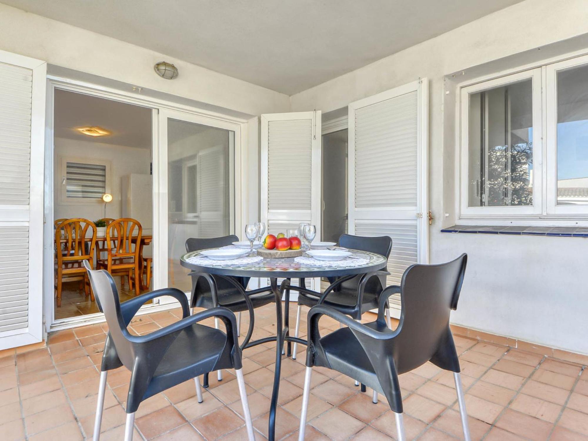 Apartment Platja De Roses-4 By Interhome Eksteriør bilde