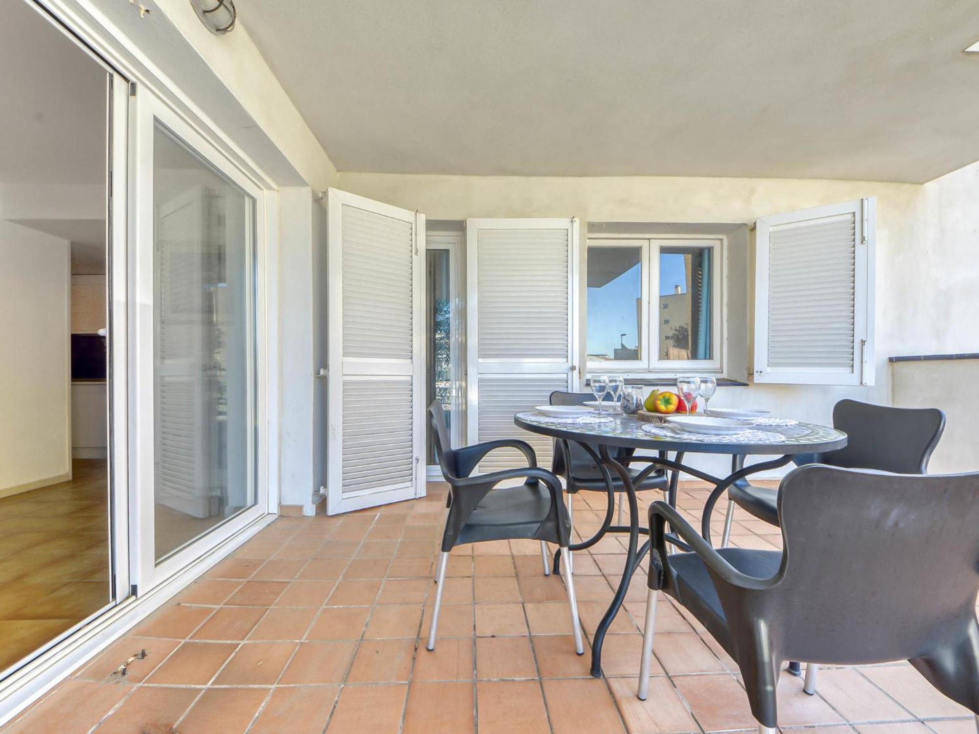 Apartment Platja De Roses-4 By Interhome Eksteriør bilde