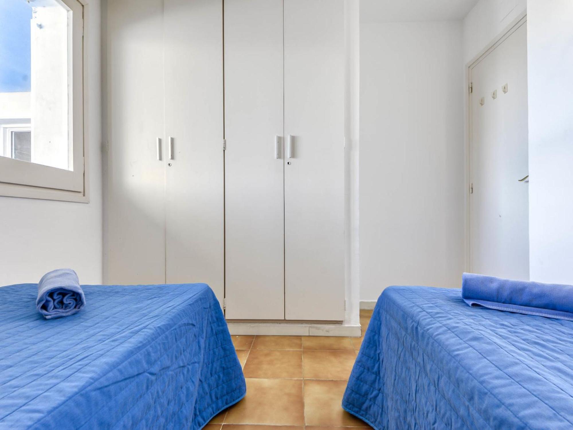 Apartment Platja De Roses-4 By Interhome Eksteriør bilde